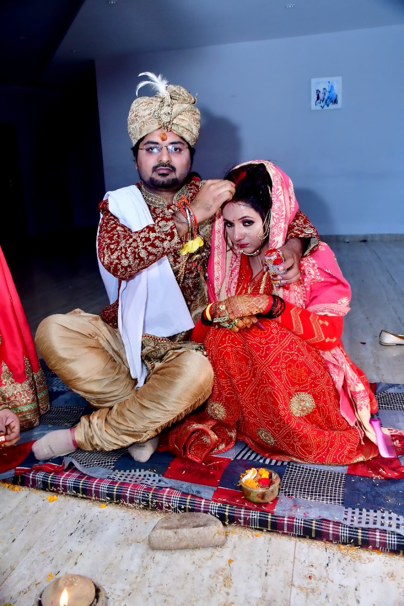 My marriage memory.. #felling_awesome..With my life partner