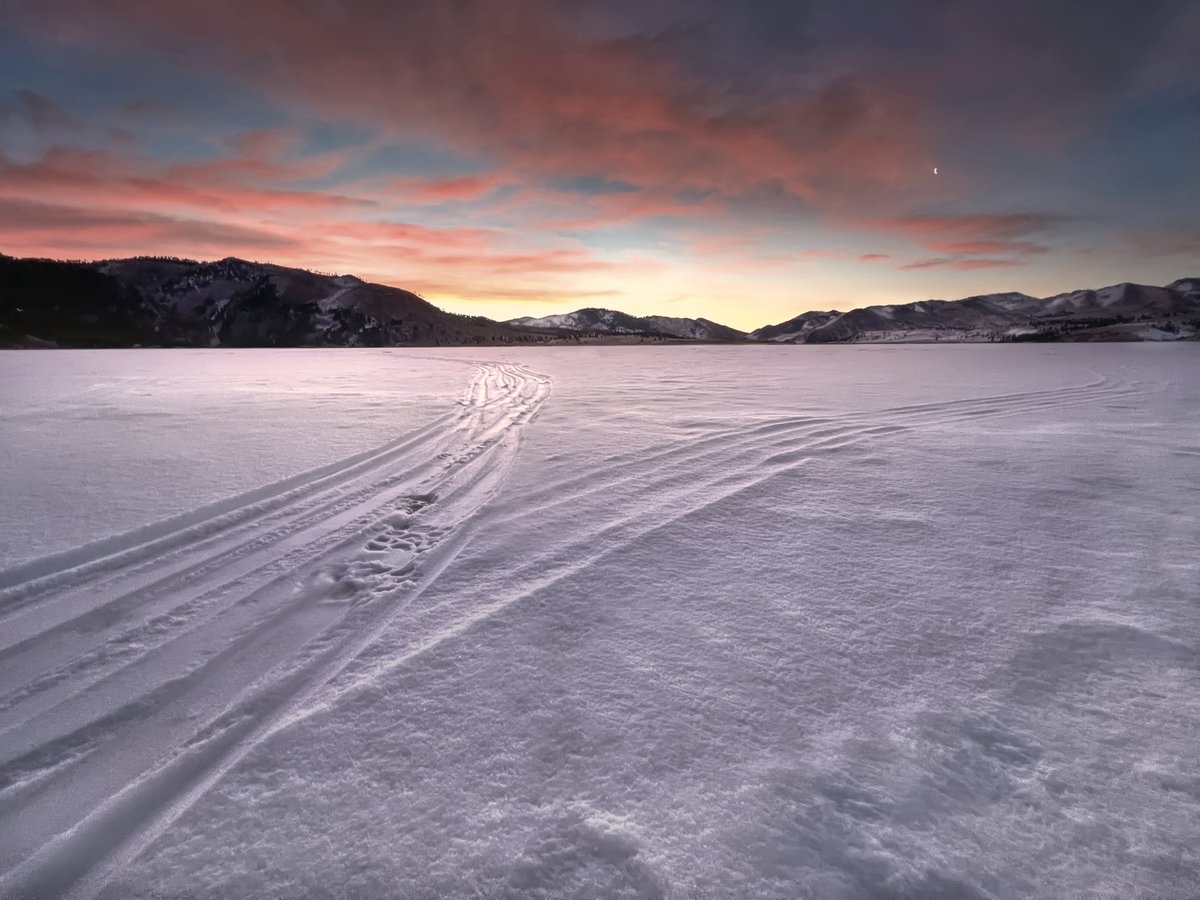 GM!

#photography #landscapephotography #sunrise 
#Montana