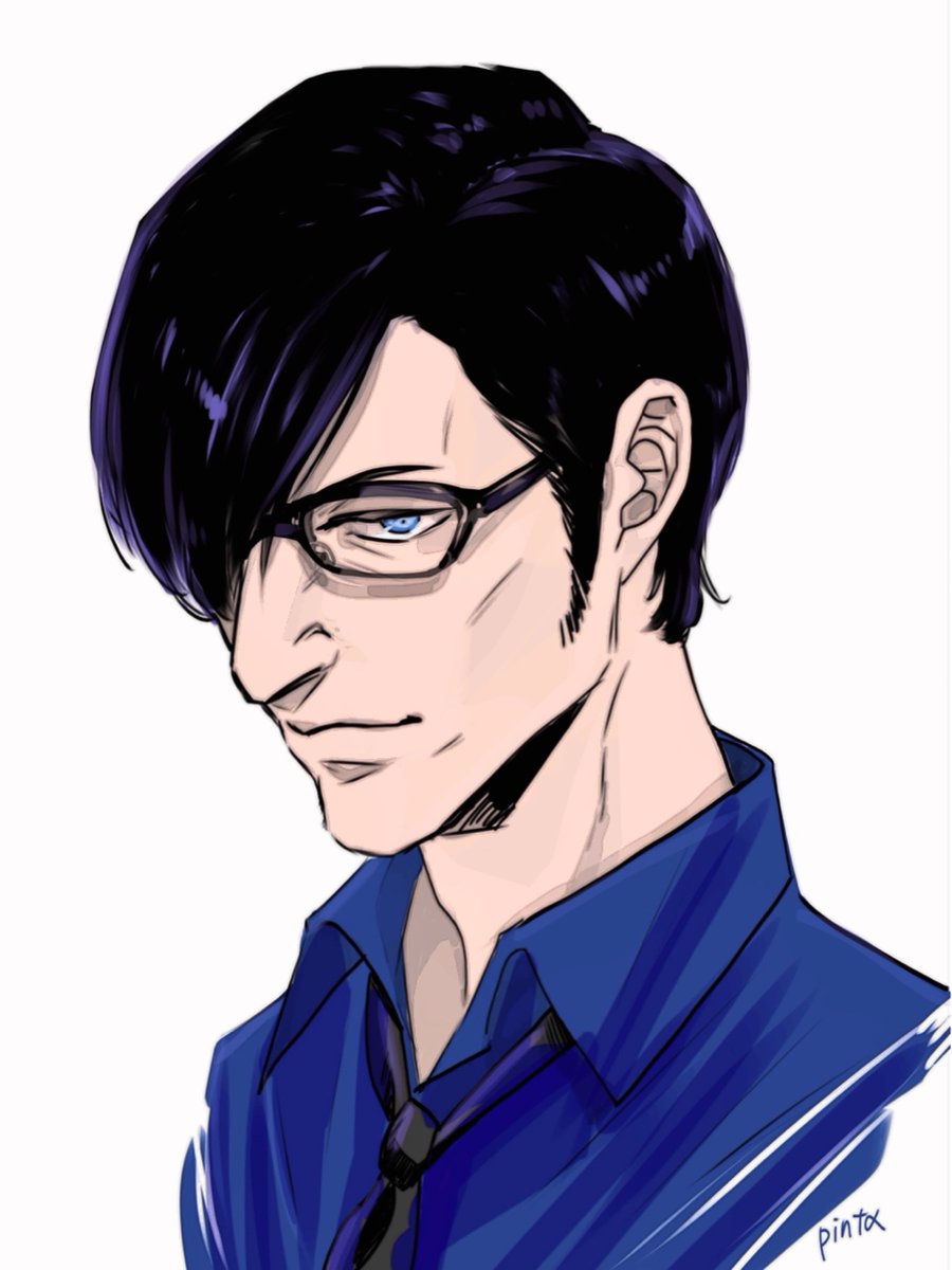 眼鏡とシャツを奪ったファノさん