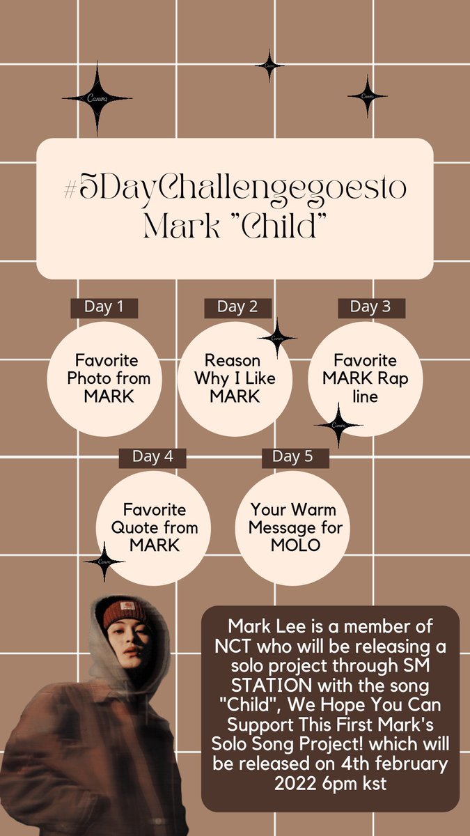 Mark likes playing
