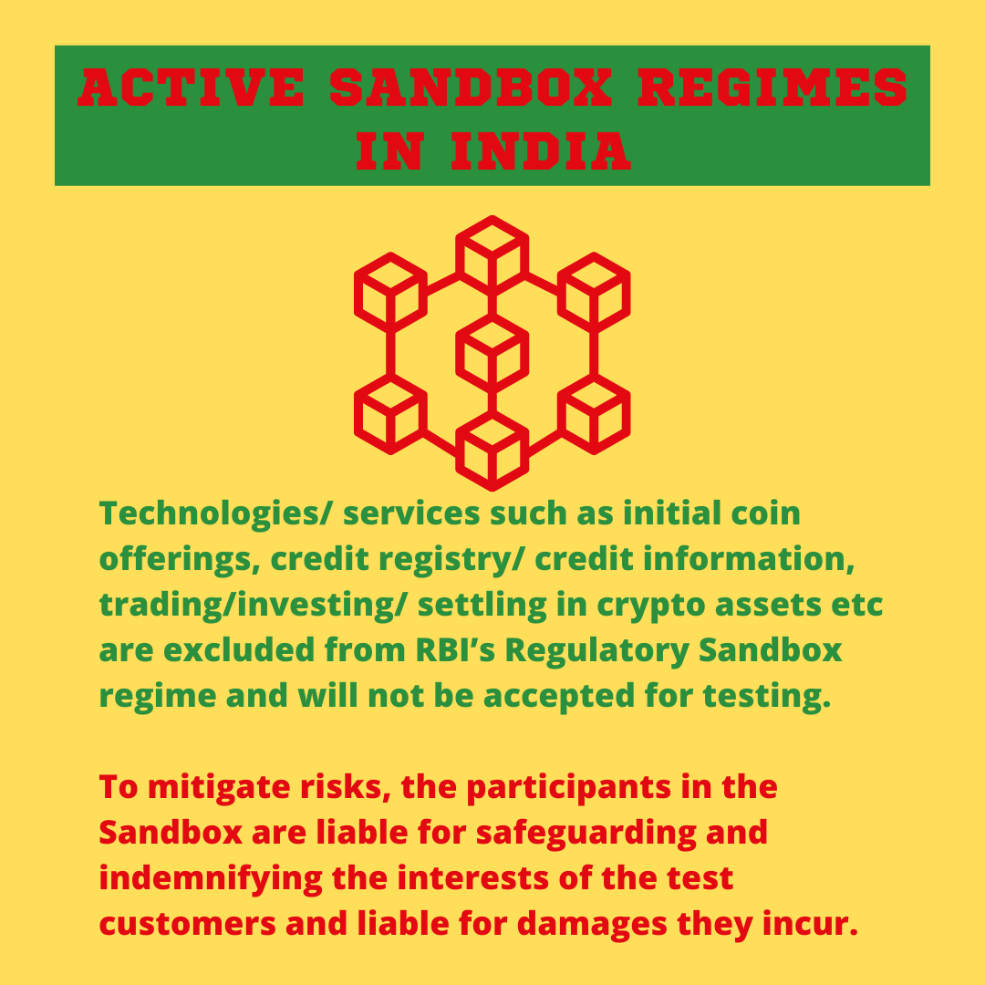 VantagebyIRO's tweet photo. #RBI recently announced that it has set up a #FinTech Department to foster #innovation. One way this would take place is by a growth in the use of #RegulatorySandbox. @lalantikaa_ explains what this entails.

#FCA #UpcomingTechnologies #tech #growth #policy #monetarypolicy 3/3 https://t.co/l74ijiXevg