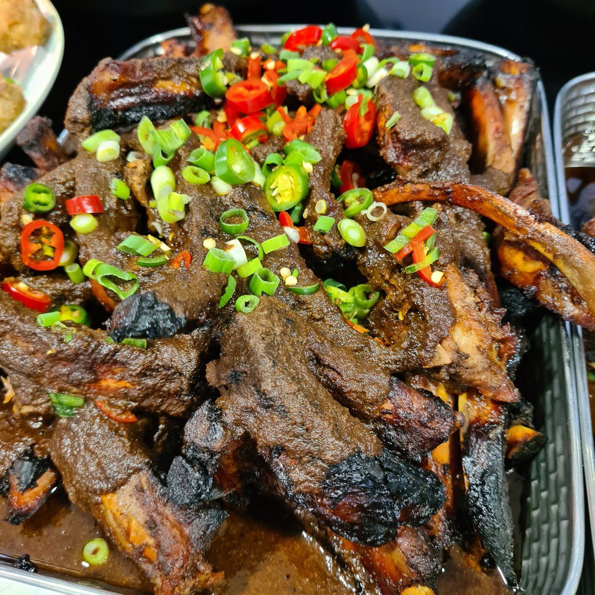 LMS Senior Catering tweet media