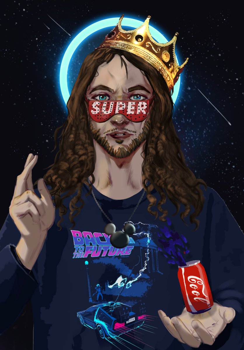 Presenting... The KING👑
#salvatorworld #NFTs #NFTCommunity #NFTdrop