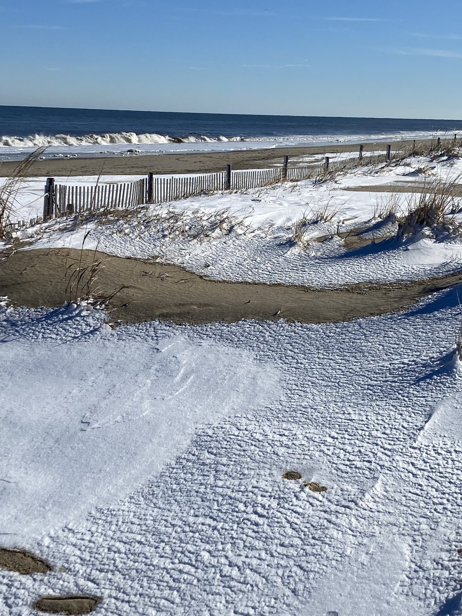 Cold wind and warm memories.   #ventureon ⁦<a href="/NatGeoEducation/">Nat Geo Education</a>⁩ ⁦<a href="/NatParkTrust/">National Park Trust</a>⁩ #findyourpark #findapark <a href="/visitsouthdel/">Southern Delaware Tourism</a>
<a href="/Delaware_now/">Delaware Now</a>
<a href="/capegazette/">Cape Gazette</a>
<a href="/delawareonline/">Delaware Online</a> #zen