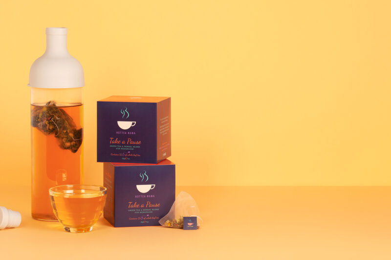 HotTea Mama joins forces with GenM, the #menopause partner for brands, promising to better serve the UK’s 15.5 million perimenopausal and menopausal women: okt.to/FQUwBI  <a href="/HotTea_Mama/">HotTea Mama</a> <a href="/genm/">GenM</a> #tea #partnership