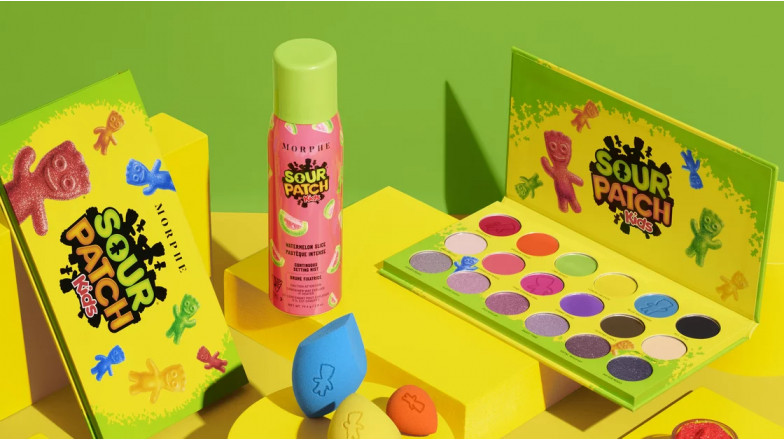 mementomark's tweet image. hey @markiplier when is the sour patch kids makeup tutorial coming 🥺😄 /j