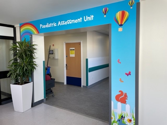 Grosvenor Interiors (@grosvenorspaces) on Twitter photo There’s no better feedback than your clients coming back and asking for more! 🙌
We recently completed our fifth project <a href="/HinchHospital/">Hinchingbrooke</a>, this time installing some beautiful, bright WallGlamour to welcome paediatric outpatients to Holly ward.
#makehospitalsbetter There’s no better feedback than your clients coming back and asking for more! 🙌
We recently completed our fifth project <a href="/HinchHospital/">Hinchingbrooke</a>, this time installing some beautiful, bright WallGlamour to welcome paediatric outpatients to Holly ward.
#makehospitalsbetter