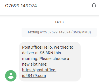 William Hancock tweet media