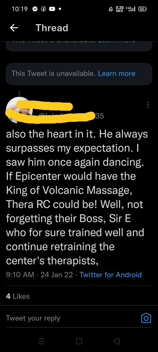 GENTLE_RC's tweet photo. Available to day

Try my quality massage
Just dm @EpiCenterSpa1 
Marikina branch

Home&amp;hotel service 

I give u 100% relaxing

Godbless 🙏🙏 https://t.co/fv4xmT2WEi