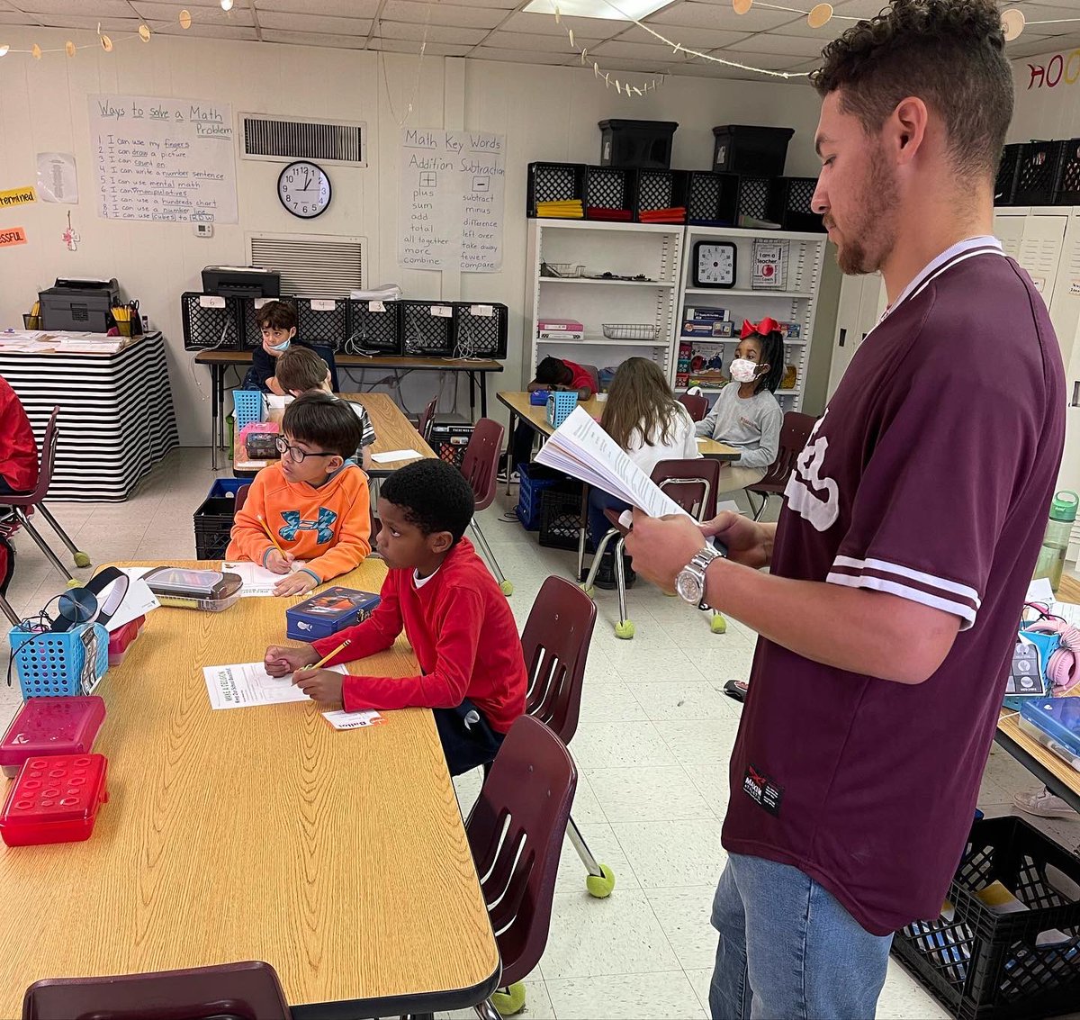 gents_baseball's tweet photo. #DiamondGents take on #JuniorAchievement ‼️ 

A day that we look forward to every year! https://t.co/yWhRSs4oKI
