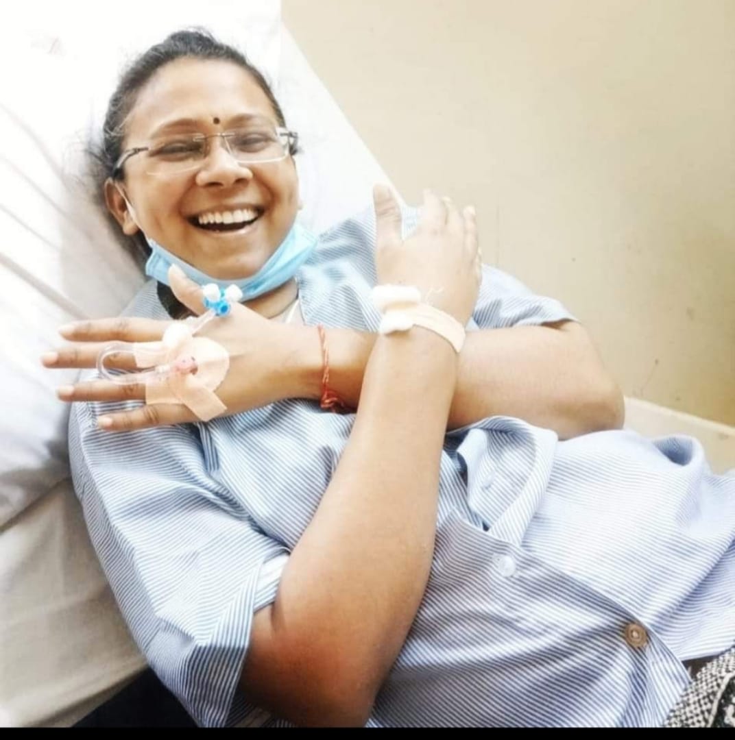 dimplezenlove's tweet photo. She defeated cancer not only once but twice.
Archana Chauhan is a 36-year old government servant and professional writer. She runs her own NGO named "Archana foundation" and "Stambh" initiative. 
#cancer #cancerawareness #integrativeoncology #closethecaregap #motivate https://t.co/Rw09d3WSvV