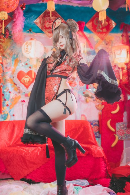 コスプレイヤーえまりんのTwitter画像25