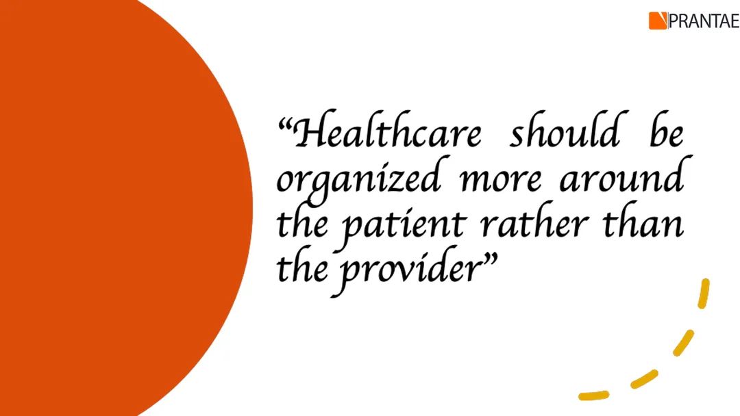 The Strategy That Will Fix Health Care #healthcare 
"It’s time for a fundamentally new strategy. We must move away from a supply-driven health care system organized around what physicians do and toward a patient-centered system organized around what patients need."-Porter and Lee