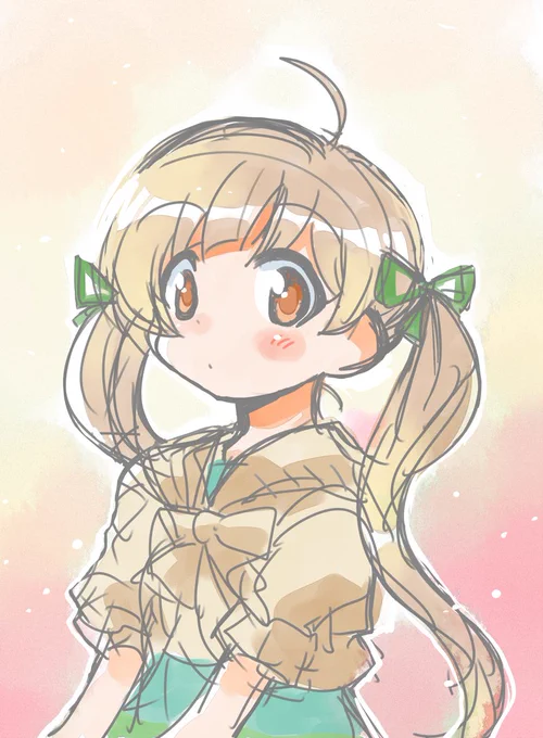 リハビリ星梨花ちゃん(o・∇・o) 
