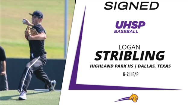 UHSPEutectics's tweet photo. UHSP Baseball signs Logan Stribling of Dallas, Texas, for 2022-23!
#EutsBaseball #UHSPAthletics #WelcomeToUHSP @LStrib2022
https://t.co/irpXQJTrxT https://t.co/fEAG0avo0w