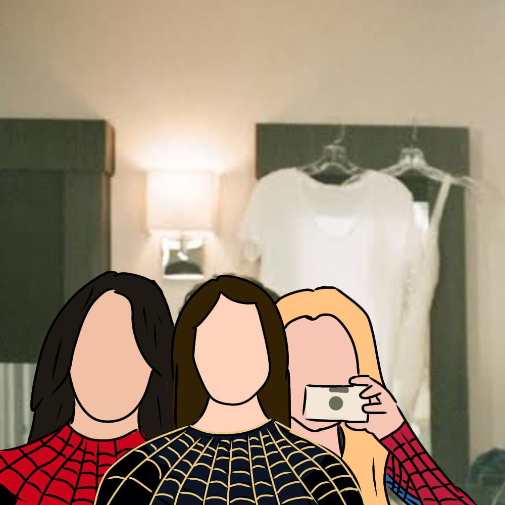 zaincorset's tweet image. eu i meus papais 😁 @PeraltaMeuTudo @RoweFrancesa