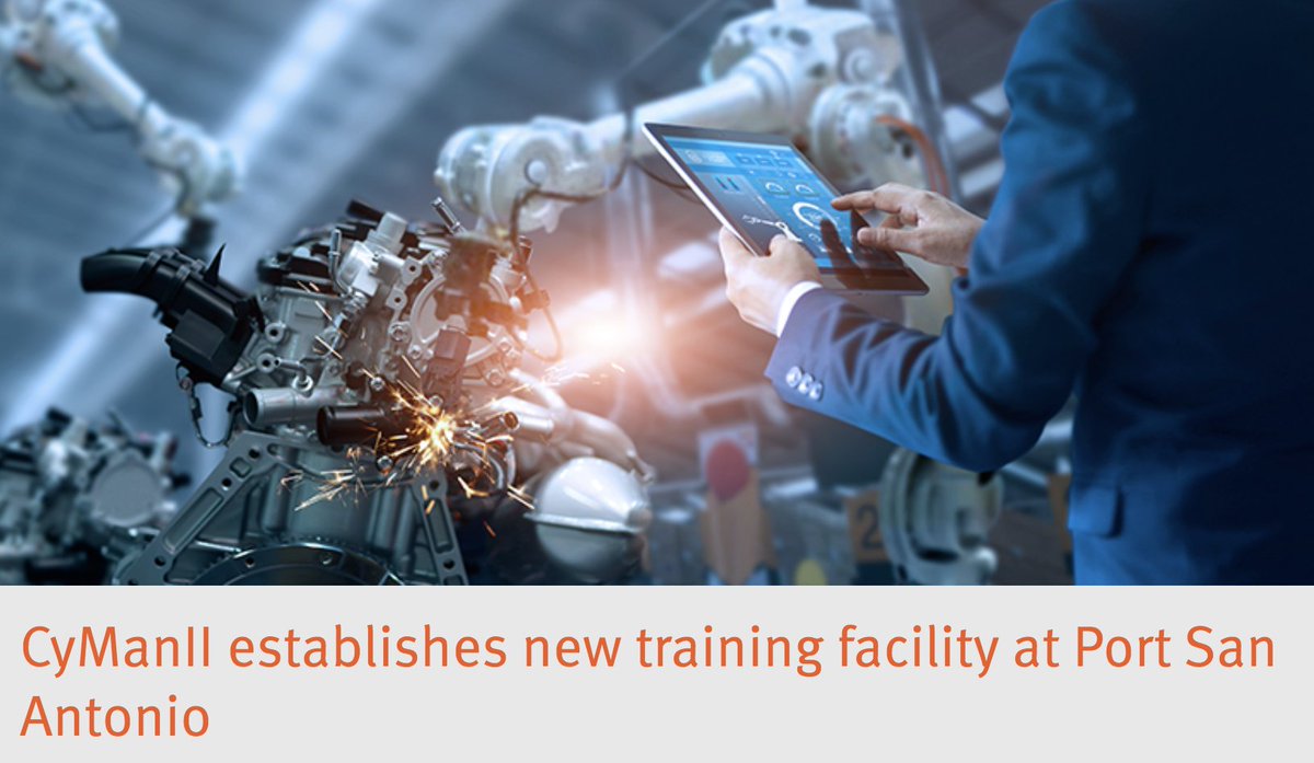 UTSAResearch's tweet photo. #CyManII led by #UTSA announced plans to establish #Texas Manufacturing x Transformation Hub (#TxMxHub), new facility to accelerate training & collaborations that safeguard installations & transportation assets op. by U.S. public/private partners.
https://t.co/o0ilFgSz8x https://t.co/tesHRIiTk9