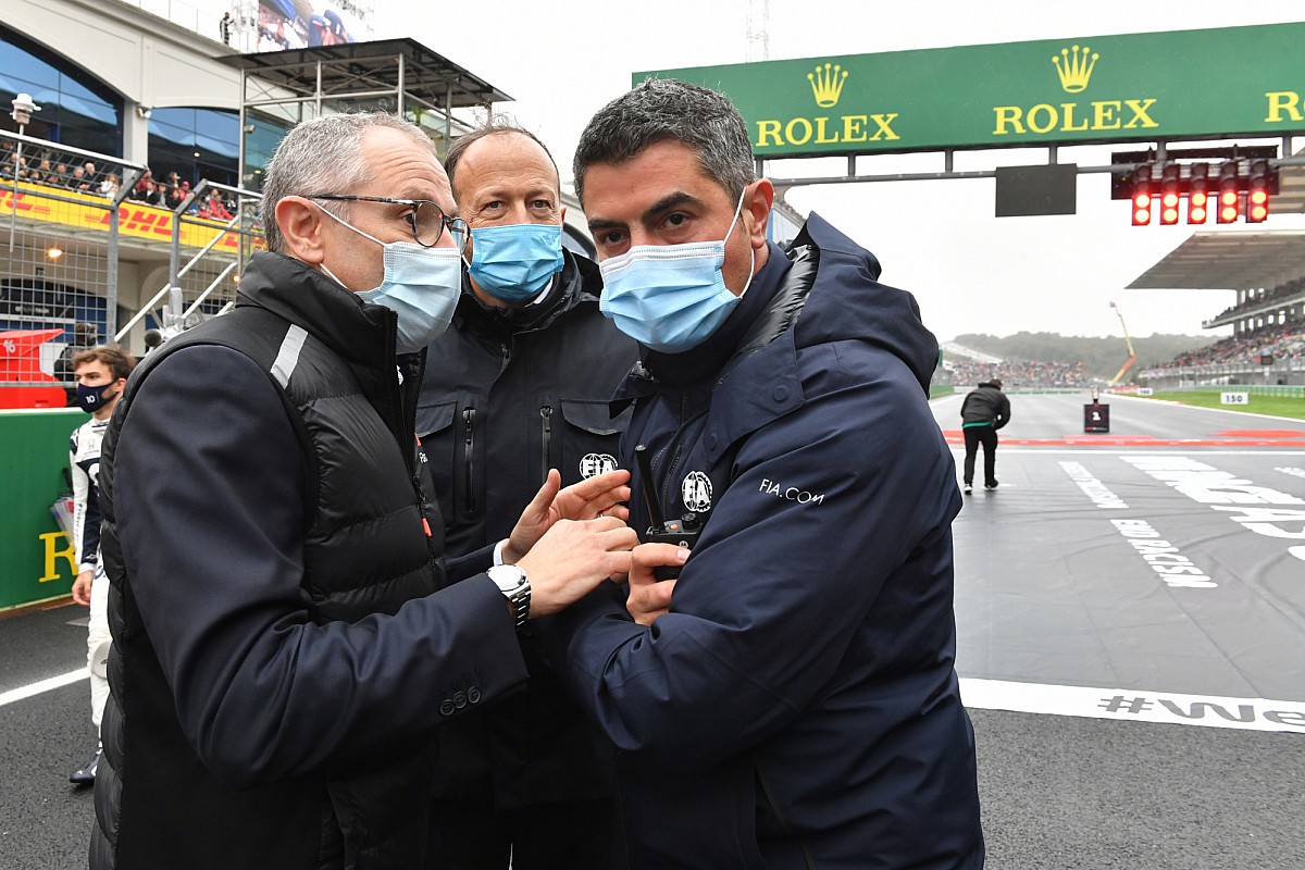 ¿Quién será el director de carrera de la F1 en 2022? dlvr.it/SJBGHd