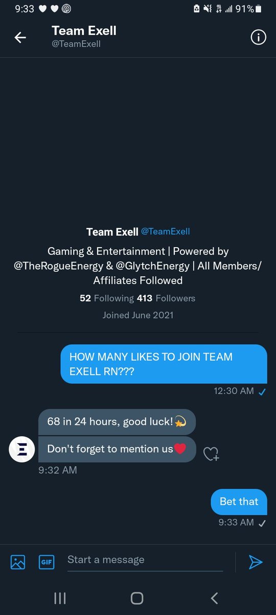 NotKidow's tweet image. LIKE UP RN @TeamExell