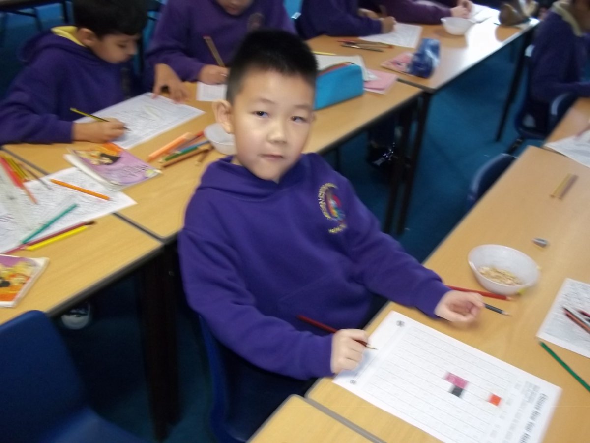 hafodprimary's tweet photo. #hfp3 Having a wonderful time learning about the Chinese New Year, and improving our mental arithmetic with Chinese New Year Maths Mosaics. ζ°εΉ΄εΏ«δΉ https://t.co/F3LBMnmTVn