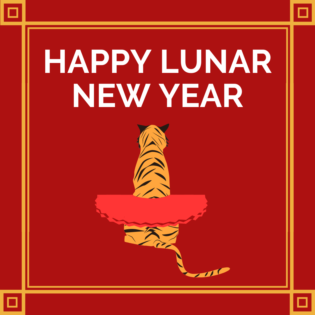 JorgenDance's tweet photo. It's time to ring in the New Year! Wishing beautiful holiday celebrations to all who observe! Hope the Year of the Tiger brings strength and courage to everyone. 

#CBJCommunity #LunarNewYear #ChineseNewYear #LanternFestival #SpringFestival #Losar #Shōgatsu #Seollal #Tết https://t.co/Bcjf2hO1UM