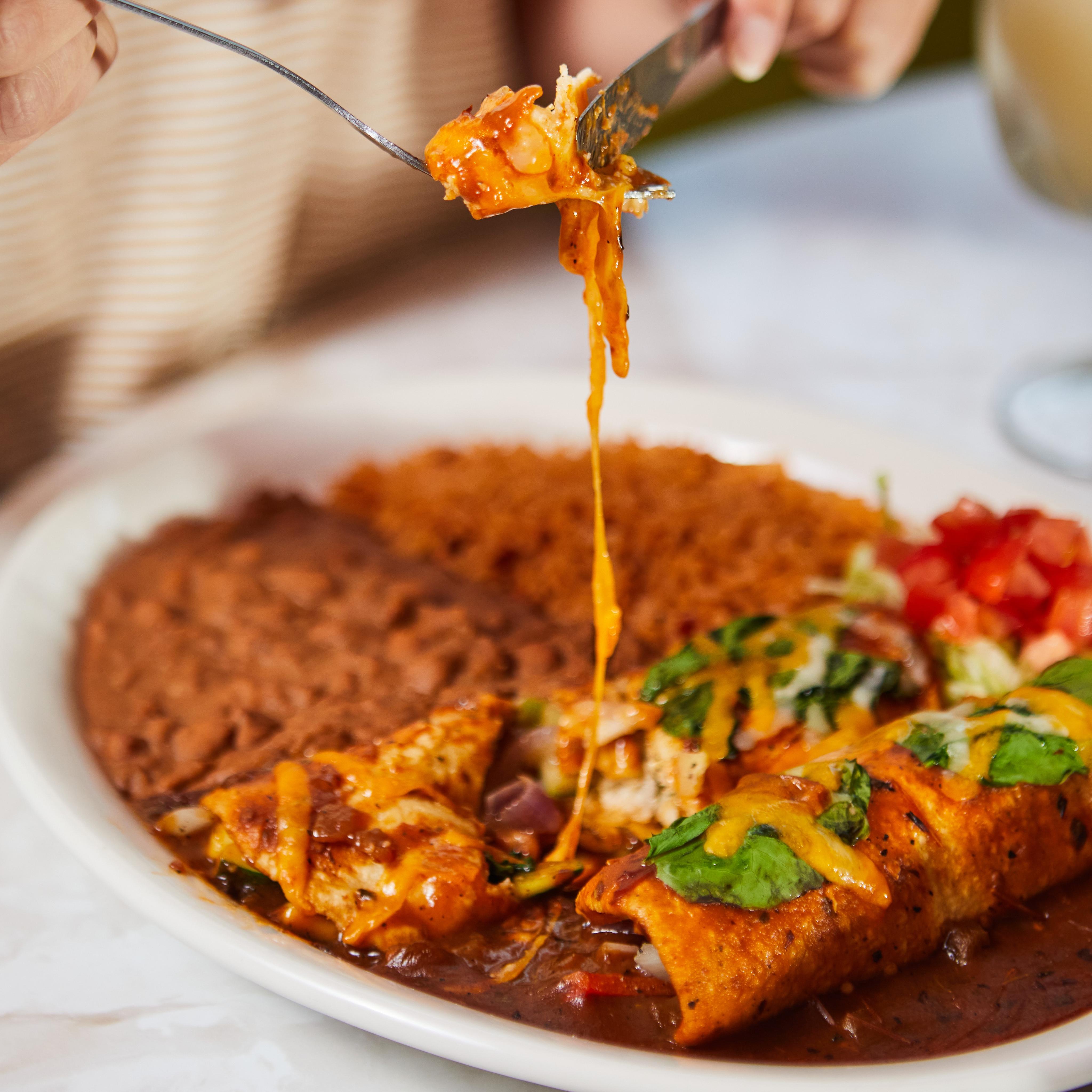 Enchilada Ranchera Sauce