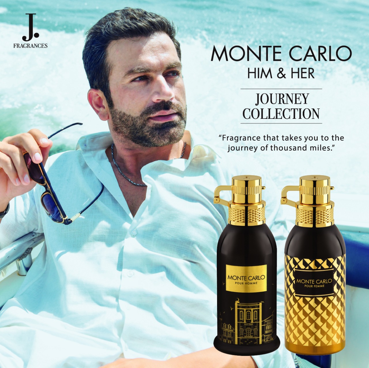 J. Fragrances Cosmetics on X A mysterious adventure awaits which will exhilarate you beyond measure. Introducing CAIRO for him and her by J. Fragrances now available in stores and online. Shop Now