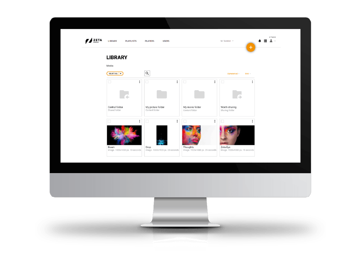 Discover Engage, our cloud-based, Digital Signage CMS that gives you the tools to build your brand.

Sign up for your free trial now: zetadisplay.com/engage 

#digitalsignagesoftware #digitalsignagecms #digitalsignage