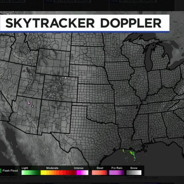 FightForWynonna's tweet image. Waiting for this big ass snowstorm... like....

#stlwx #stlweather #slt