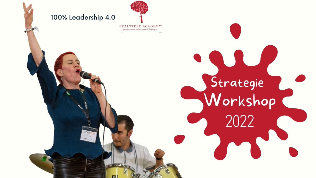 Wie kannst du führen? Wie verbindest du dein Team in Zeiten von Homeoffice und Social Distancing? Diese Bindung erklären wir dir im Strategieworkshop der Braintreeacademy am 03.02.2022.  Melde dich an und lerne am Bsp Wirecard wie Leadership 4.0 funzt. zcu.io/SiD5