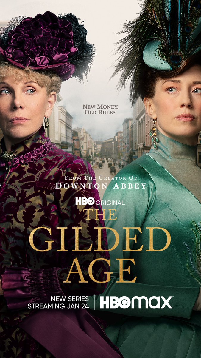 sallirichardson's tweet photo. I want to thank all our you for your lovely comments on me executive producing #TheGildedAgeHBO . It’s been a great journey to be a part of such a prestigious show. Check out the next few episodes I’ve directed those.#BlackGirlsRock #director https://t.co/6trpyoSXBY