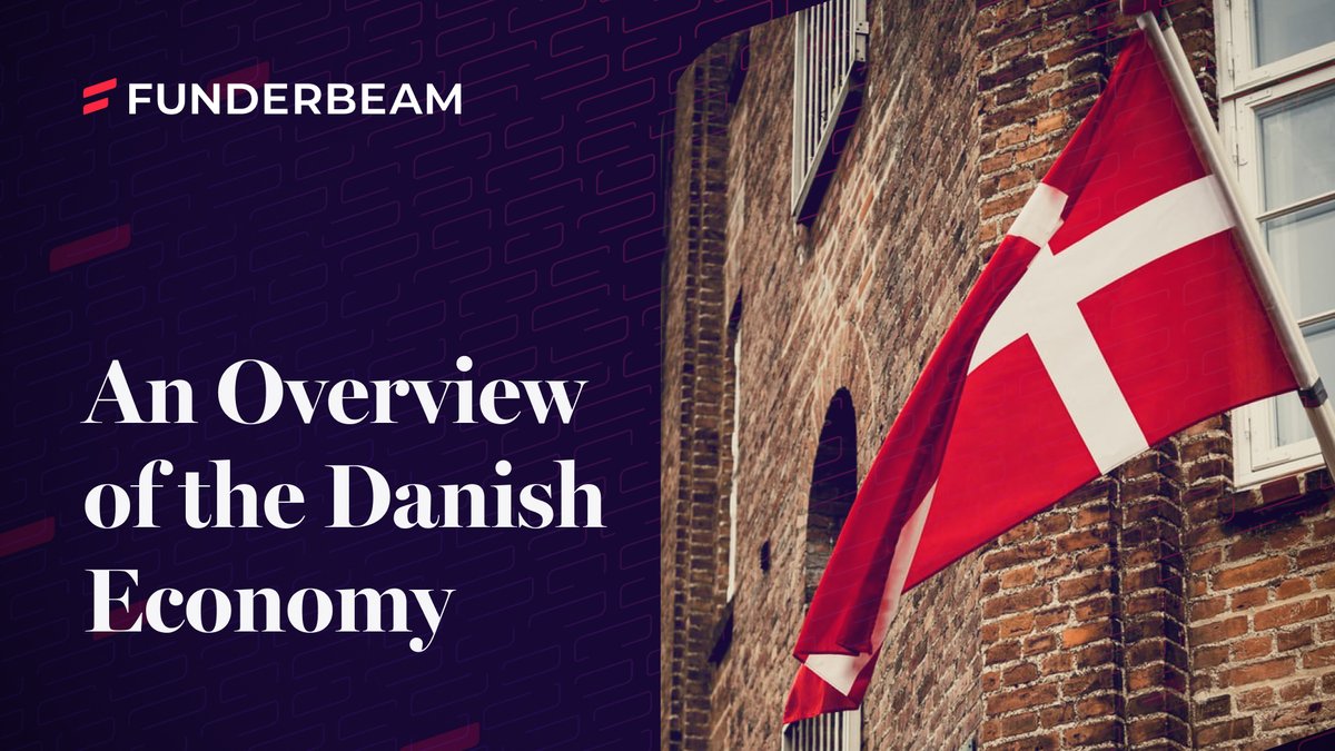 funderbeam's tweet photo. An Overview of the Danish Economy
We took a deep dive into the makeup, present situation and future of the economy of Denmark, whilst also looking into the Danish start-up scene.
https://t.co/QzSAdv4uIx
#denmark #startups #funderbeam https://t.co/r9f6Vi0zrw