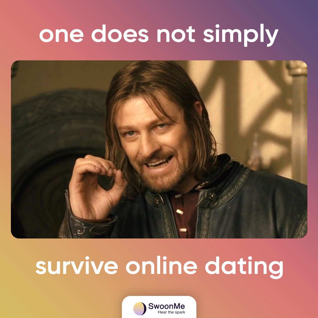 vvibe_app's tweet photo. #OnlineDating doesn't have to be superficial.
With #SwoonMe, privacy+control come 1st. A no-judgment platform on which everyone can feel safe. Reveal your photo when you want. Until then, use fun, customized avatars.
#OneDoesNotSimply #Meme #Memes #Dating #HearTheSpark https://t.co/7maRyiBx3S
