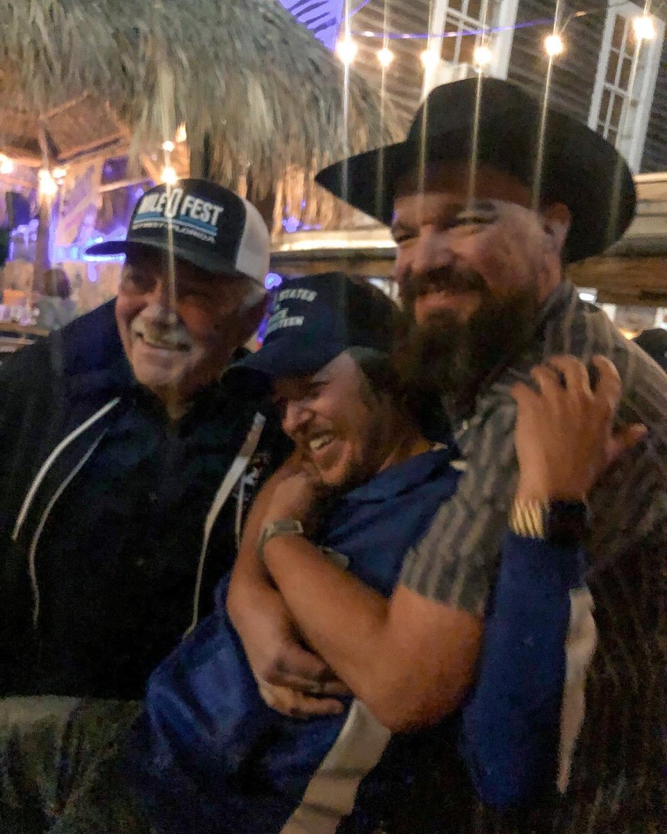 Track suits
Pina coladas
Oyster shooter happy hours at Pepe’s
Living for <a href="/Mile0Fest/">Mile 0 Fest Key West</a> …

<a href="/themoonpies/">Mikeandthemoonpies</a> 
<a href="/ITYSL/">I think you should leave turbo team</a>
