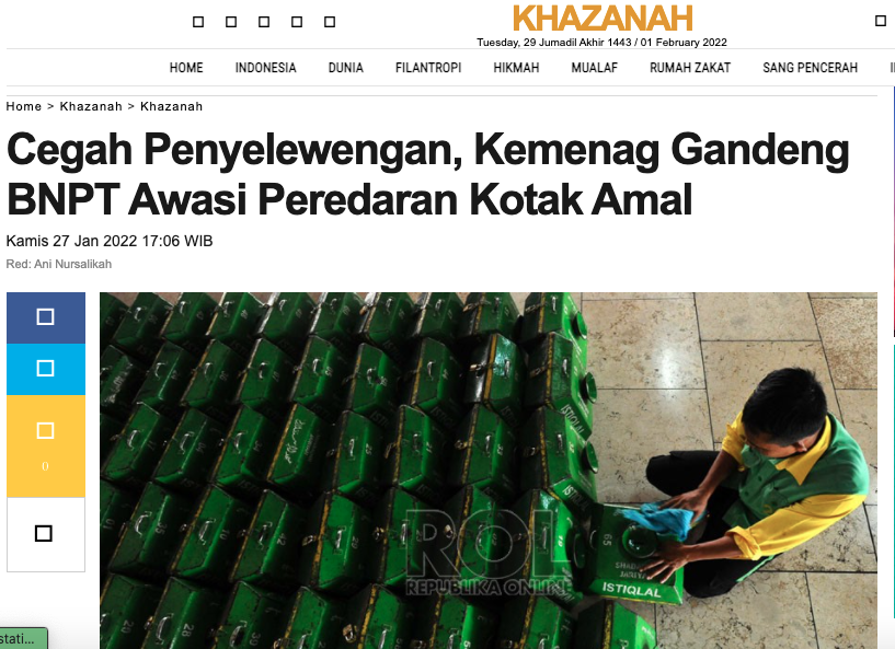 AlviraMentari's tweet photo. Jangan Hanya Awasi Kotak Amalnya,
Tapi Juga Pergerakan Oknum Terrorisme Yang Bersembunyi di Majelis Agama Hingga Masjid,

Karena Kenyataannya Mereka Hanya Bisa Bersembunyi &amp; Merusak Agama Dari Dalam Untuk Merusak Bangsa!

Mari Kita Dukung Bersama!

#TerorisDalihAgama 
#Teroris https://t.co/HrQsqj5SPY