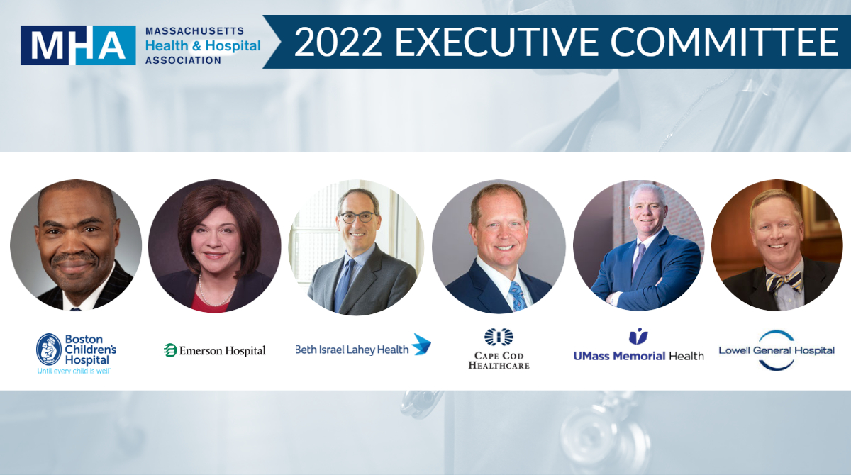 MAHealthHosp's tweet image. ICYMI ➡️ here is a look at MHA's new Executive Committee, which will help steer the direction of our association and the healthcare system at large.

See the full MHA Board of Trustees here: bit.ly/3IMMV6P