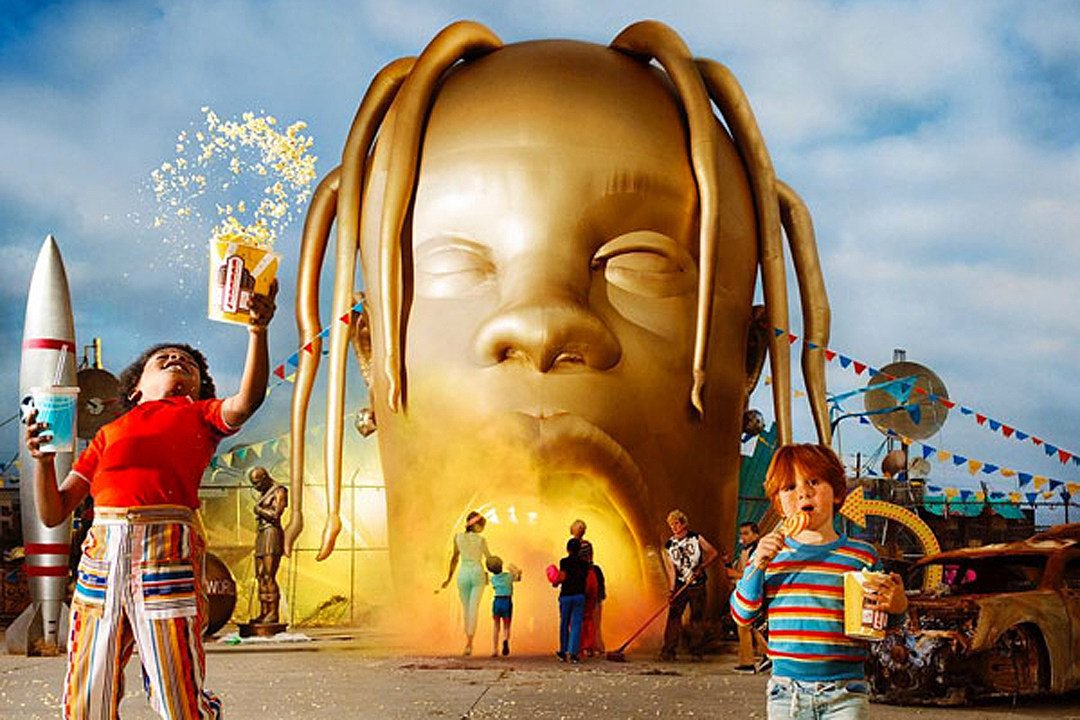 Rap_addictss's tweet photo. #ThrowbackReview to one of the greatest albums of the 21st Century: ASTROWORLD
Astroworld is a great album, Trav's best imo, he shows different vocals, beats, and styles, proving his versatility. The features are also great. https://t.co/KbHEn4LPtI