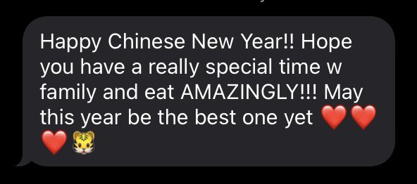 f3Lng's tweet photo. Very wholesome effort from my friends this CNY🐯 #rawr https://t.co/hvDldwl50Z
