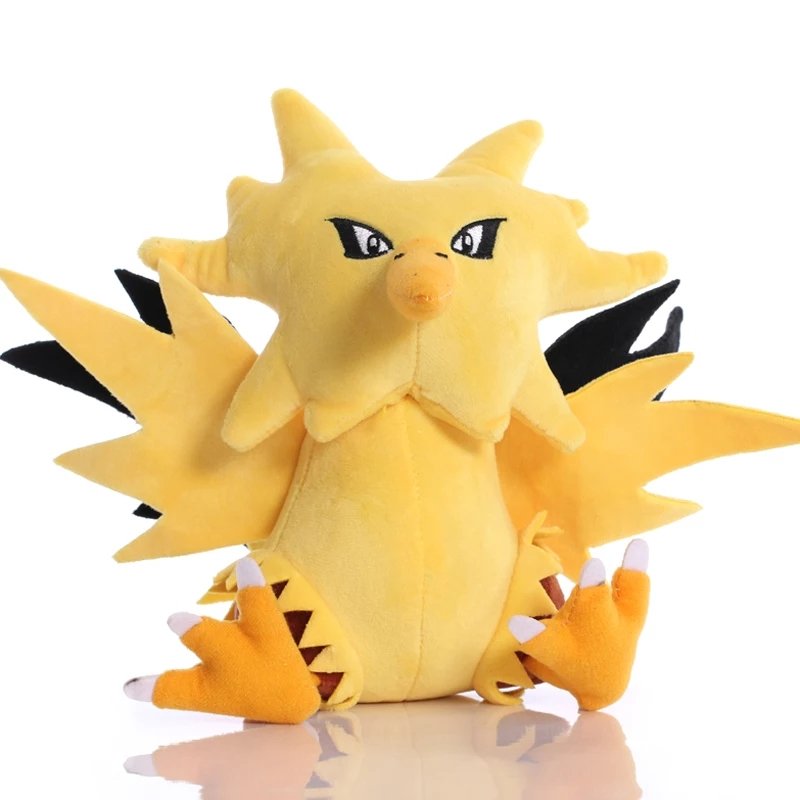 SoyGrovyle's tweet image. 🍀 NUEVO SORTEO 🍀

➡️ RT + FOLLOW para ganar el peluche de Zapdos
➡️ El ganador a los 1.800 RT

🍀 ¡Muchísima suerte! 🍀