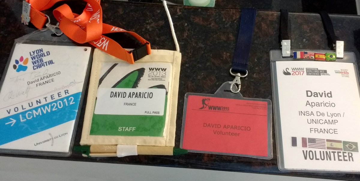 dadideo's tweet image. 2022, it&apos;s the Lyon @TheWebConf. See you online ;)

#WWW2022 #Lyon #TheWebConference #WWW #TheWebConf #OnlyLyon