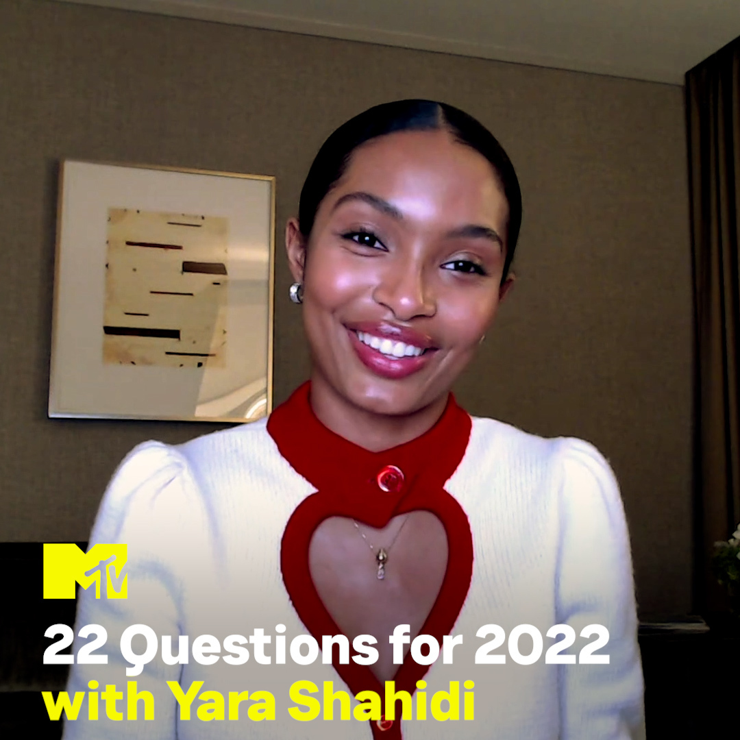 Best way to celebrate turning 22? Answering 22 questions for 2022, of course!!

HAPPY BIRTHDAY, YARA SHAHIDI!  