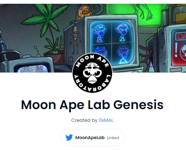 Sweep the floor.
Trust me, I know more than you.

#MAL #MoonApeLab #P2E