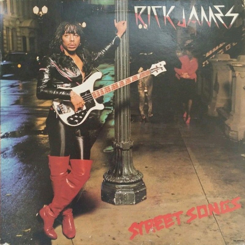 HAPPY HEAVENLY BIRTHDAY RICK JAMES FEBRUARY 1ST 1948 - AUGUST 6 2004 