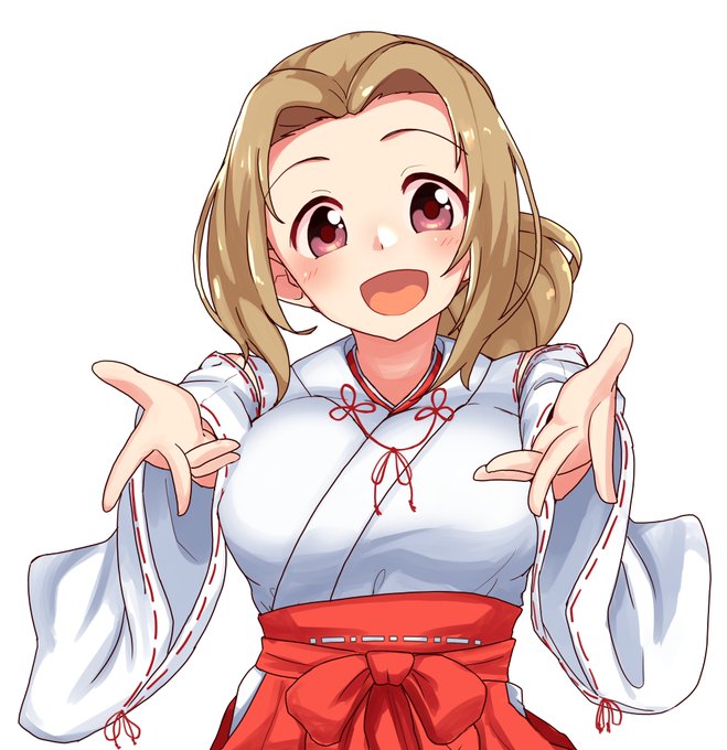 [神社声援]真鍋いつき 