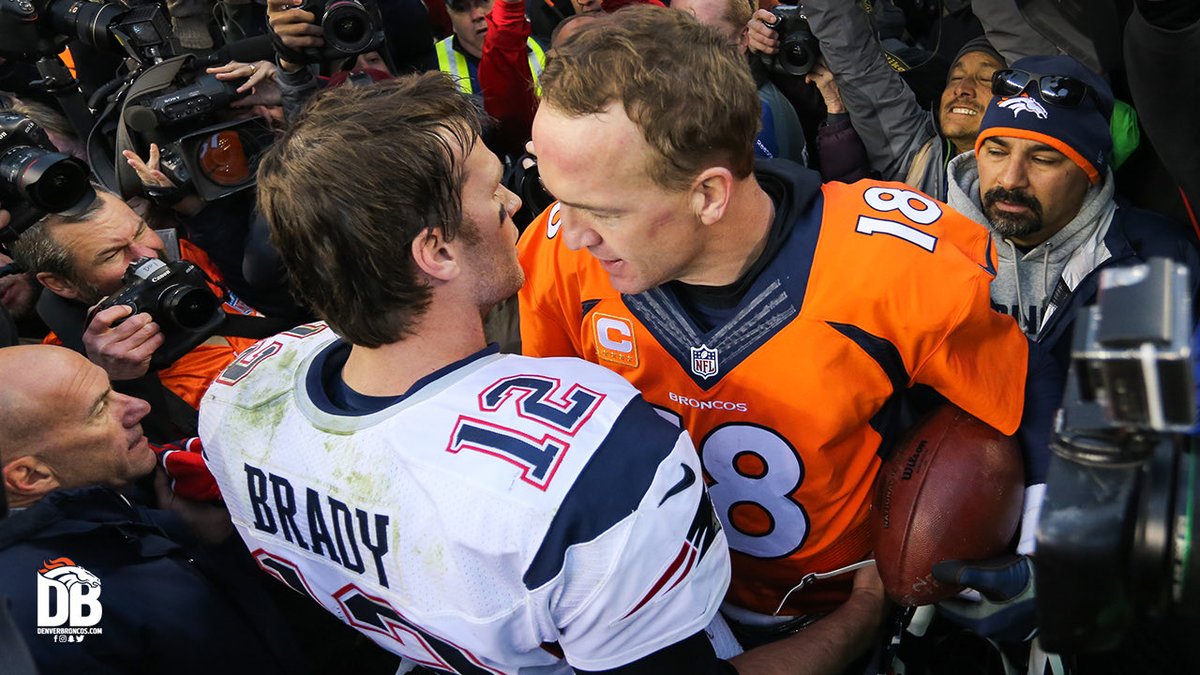 Denver Broncos tweet media