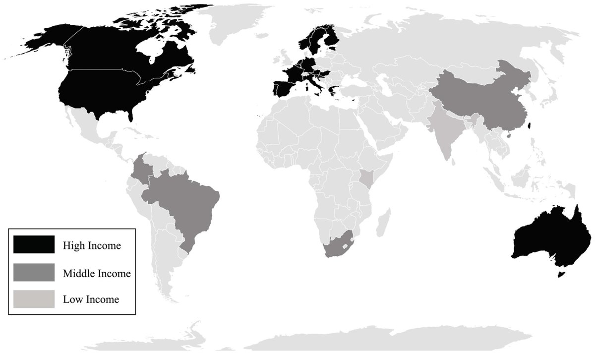 #HighlyAccessedPaper

Clustering of Physical Activity, Diet and Sedentary Behavior among Youth from Low-, Middle-, and High-Income Countries: A Scoping Review

By <a href="/gabitmello/">Gabrielli De Mello</a> et al. 

#Diet #Exercise #PhysicalActivity

Access for Free:
mdpi.com/1660-4601/18/2…