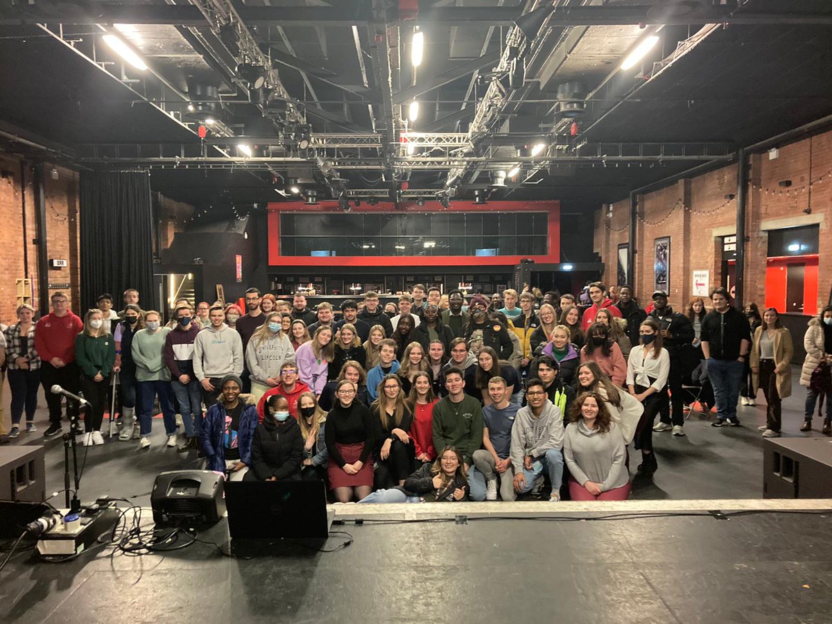 What a turn out for last nights Rep Hub! 🤩

This was a great opportunity for your Reps to get together and discuss all the feedback they have received about your courses and make positive changes and impacts.  

Leave your feedback here: lincolnsu.com/course-mate