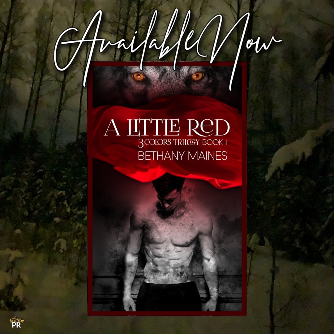 kikichat83's tweet photo. πΊ π‘ππͺ π₯πππππ¦π ππππ₯π§! πΊ
#ALittleRed by @BethanyMaines
#ALittleRedRelease #BethanyMaines
#ParanormalRomance #3ColorsTrilogy
#Buy https://t.co/9RXr8FNHIy
#WinMeGR https://t.co/rVqC9pDa7t
#HostedBy @TheNextStepPR https://t.co/5NW8gonJO7