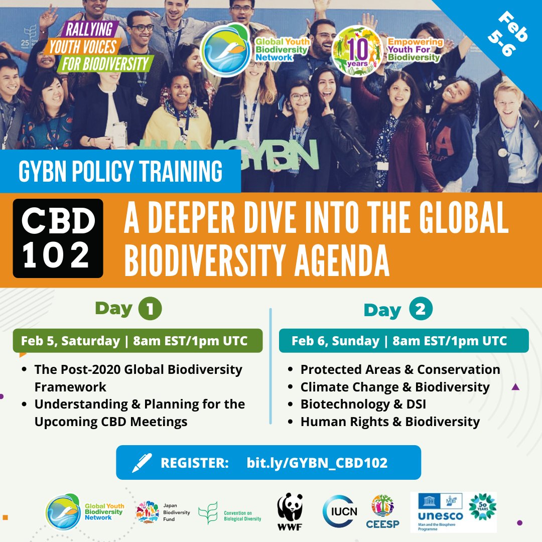 GYBN Policy Training