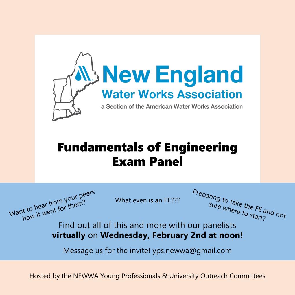 NEWWA Young Professionals tweet media